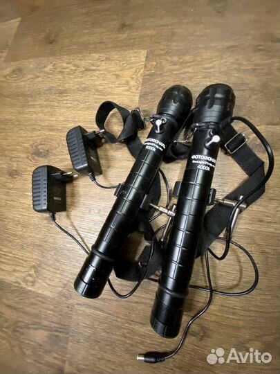 Фотофонарь sunlight