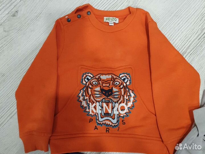 Комплект одежды Kenzo, Zara, mini rodini