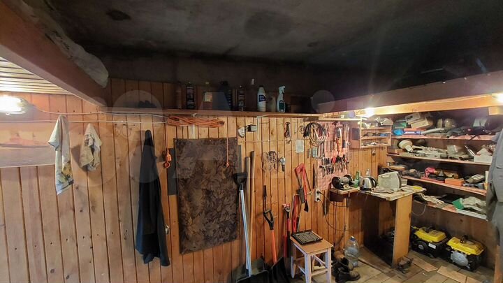 Гараж, 18 м²