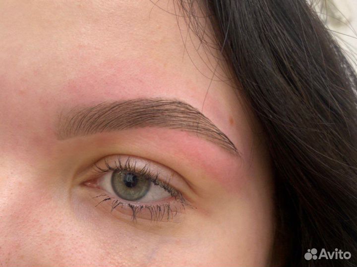 Ламинирование ресниц