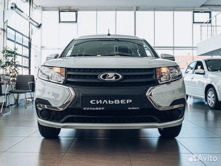 LADA Largus 1.6 МТ, 2023