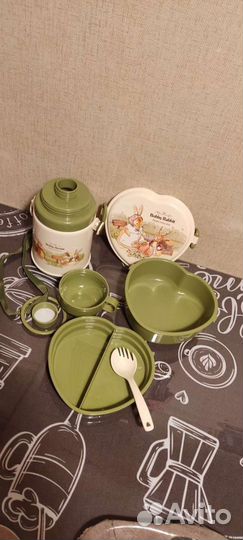 Новый набор Bobby Rabbit