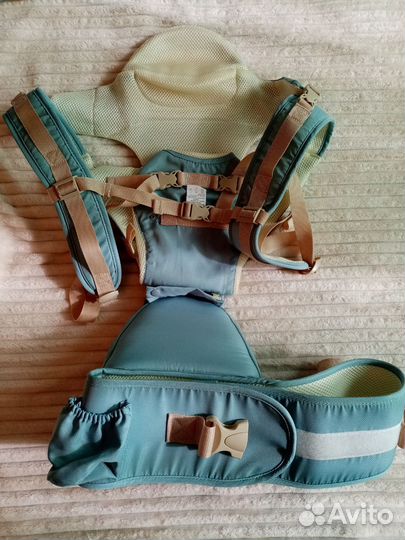 Рюкзак переноска кенгуру