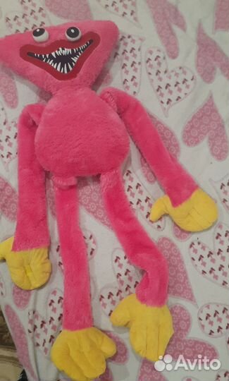 Хаги ваги и киси миси большая, 1.5 метра