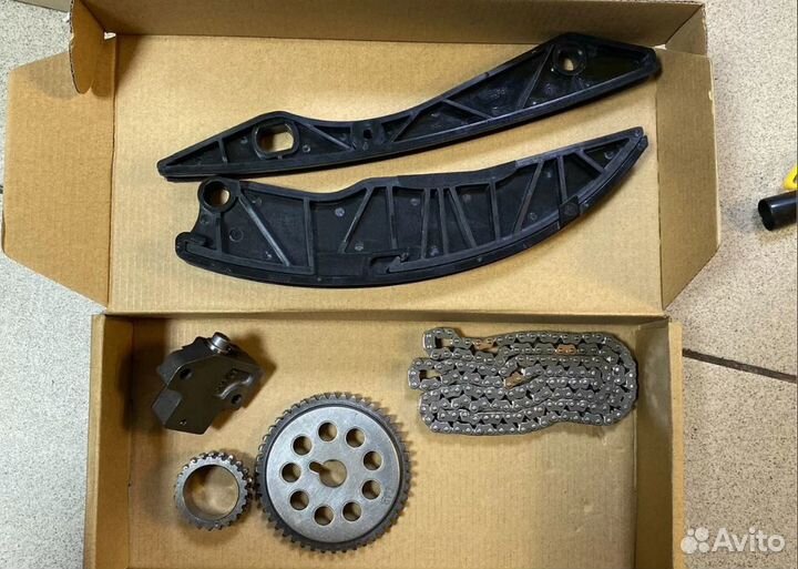 Комплект Грм Солярис, Рио 3, Сид, G4FC, G4FA