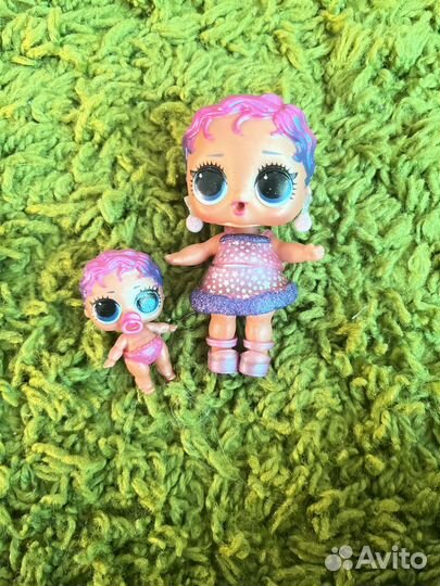 Кукла лол