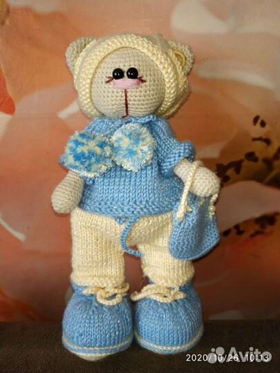 Игрушки ручной работы