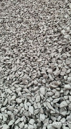 Щебень 20/40 с доставкой от 40 т