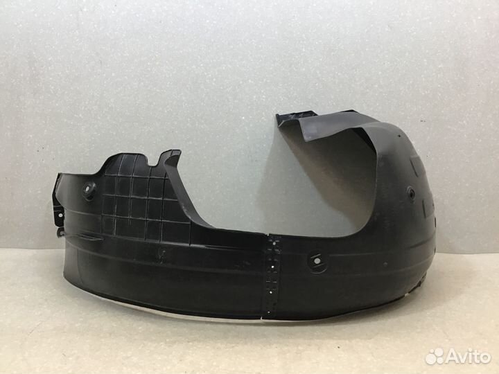 Локер передний правый Hyundai Solaris 2017