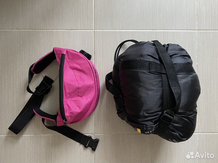 Спальник Talberg Grunten -16 (Комфорт +5)