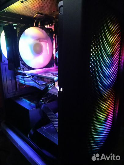 Игровой пк