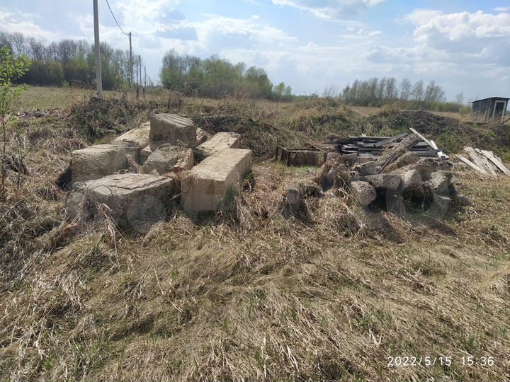 Участок 15 сот. (ИЖС)