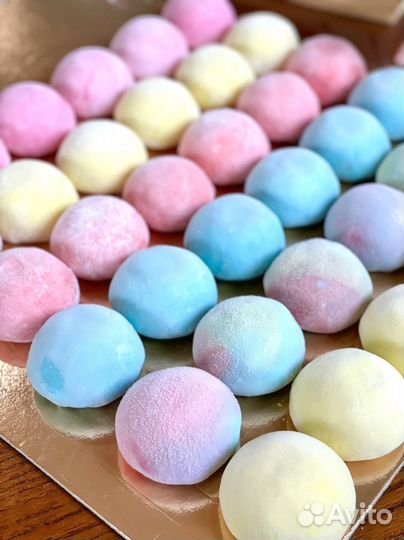 Моти десерт