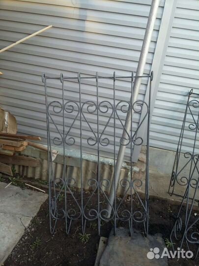 Декоративная решетка