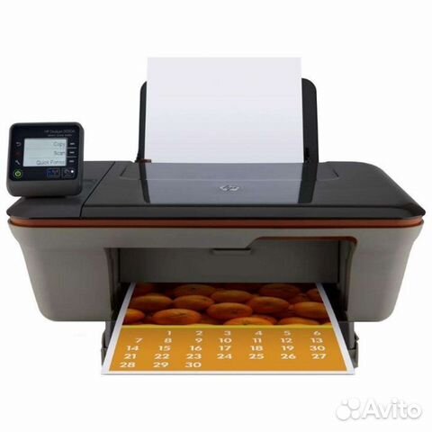 Мфу hp deskjet 3050a