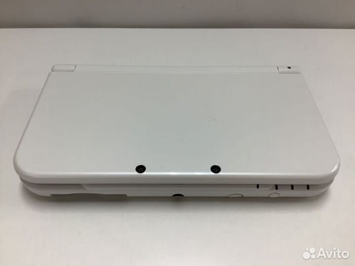 NEW nintendo 3DS LL Жемчужно-белый