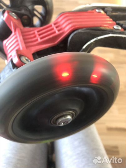 Scooter 21 st самокат