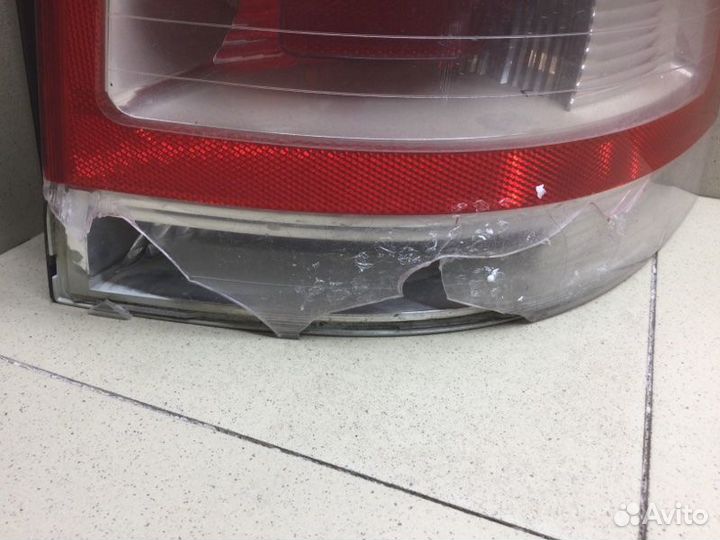 Фонарь задний правый задний правый Opel Zafira B