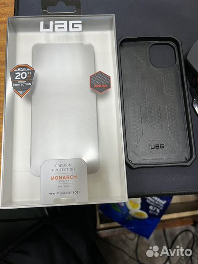 Чехол на iPhone 13