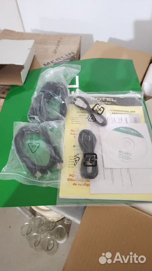 Предусилитель Rotel RC-1572