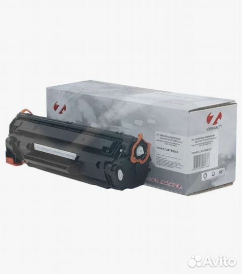 Картридж для принтера hp