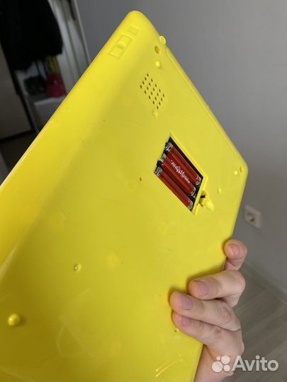 Планшет музыкальный рабочий