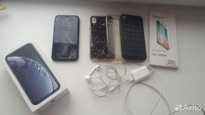 iPhone Xr, 64 ГБ