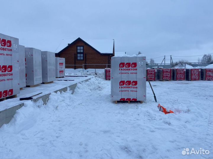 Блок газосиликатный газобетонный газосиликат