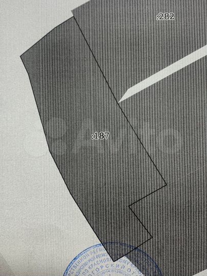 Дача 15 м² на участке 7,7 сот.