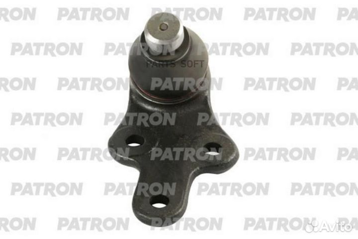 Опора шаровая ford focus III 04/2011 - PS30013R patron PS30013R