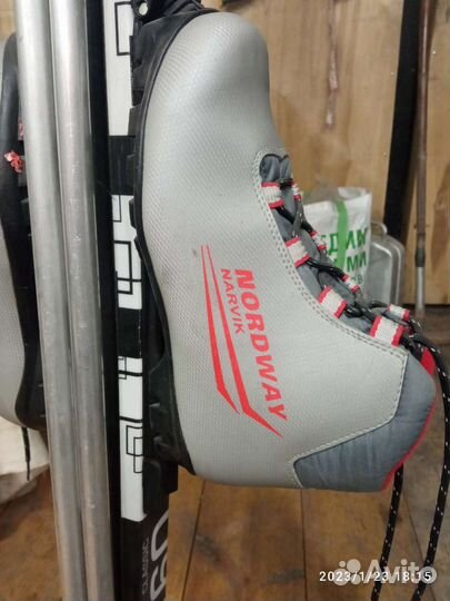 Лыжный комплект