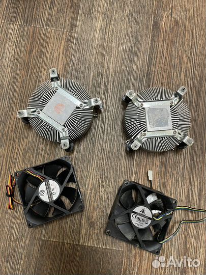 Кулер для процессора