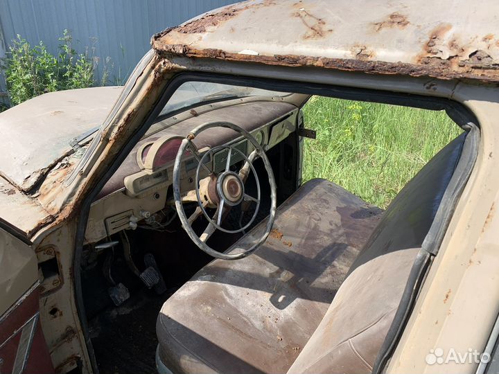 Запчасти на газ 21