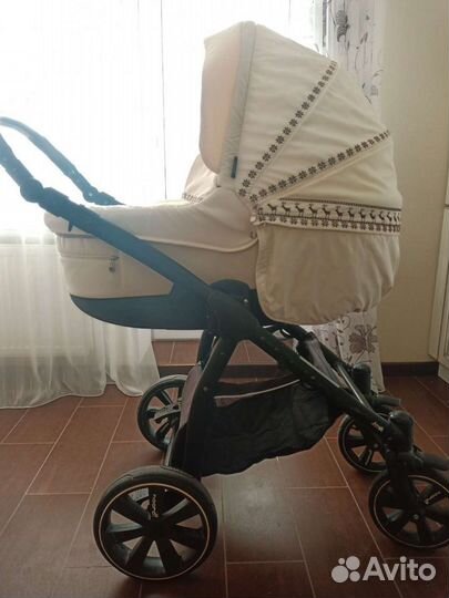 Коляска Noordi