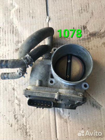 Дроссельная заслонка Тойота 1GR-FE (1078)
