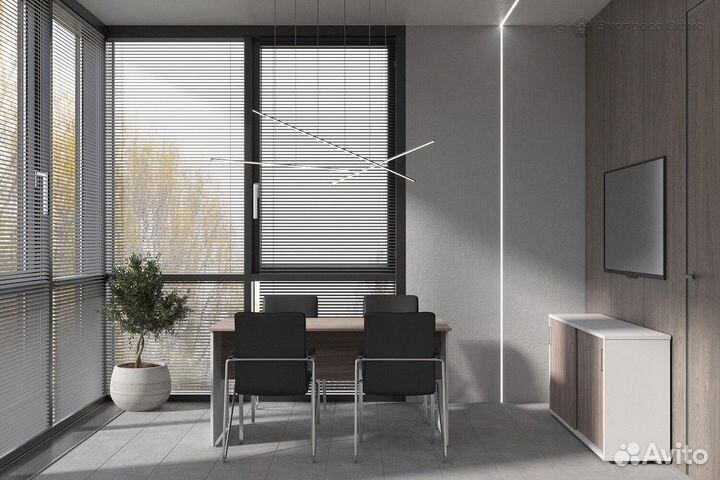 Кабинет руководителя Public comfort