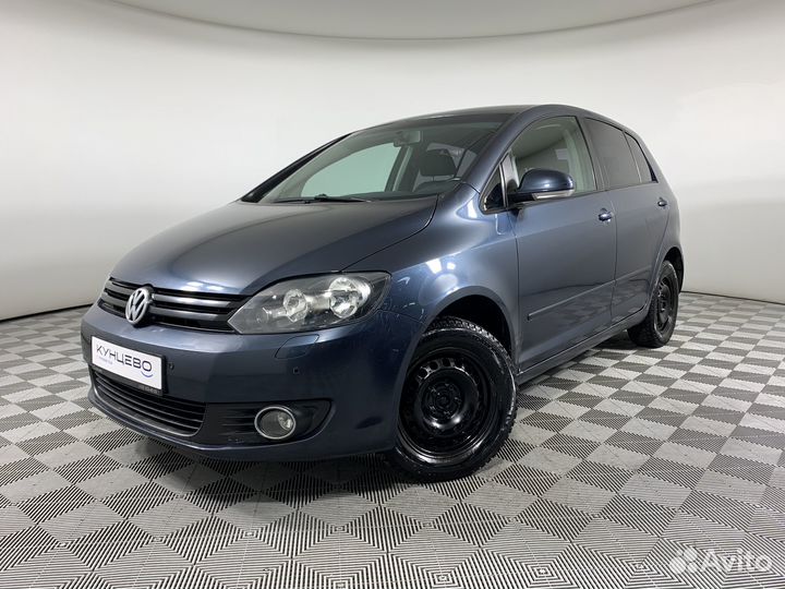 Volkswagen Golf Plus 1.6 AMT, 2010, 161 869 км