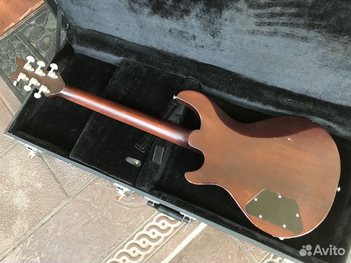 Dean USA Hardtail Pro 2004