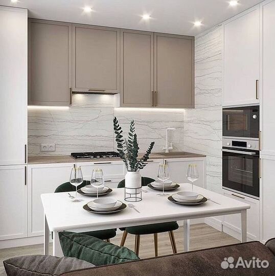 Кухни на заказ