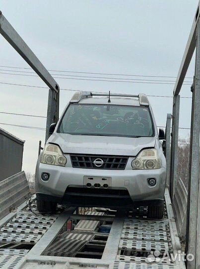 Топливный бак Nissan X-Trail TNT31 QR25DE 2008