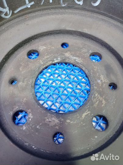 Тормозной барабан Kia Spectra седан S6D 2006