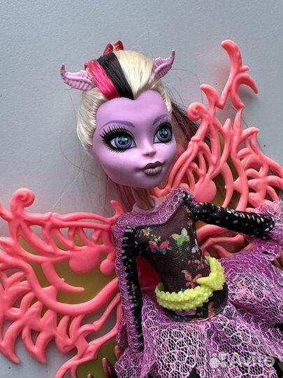 Кукла monster high Бонита Фемур