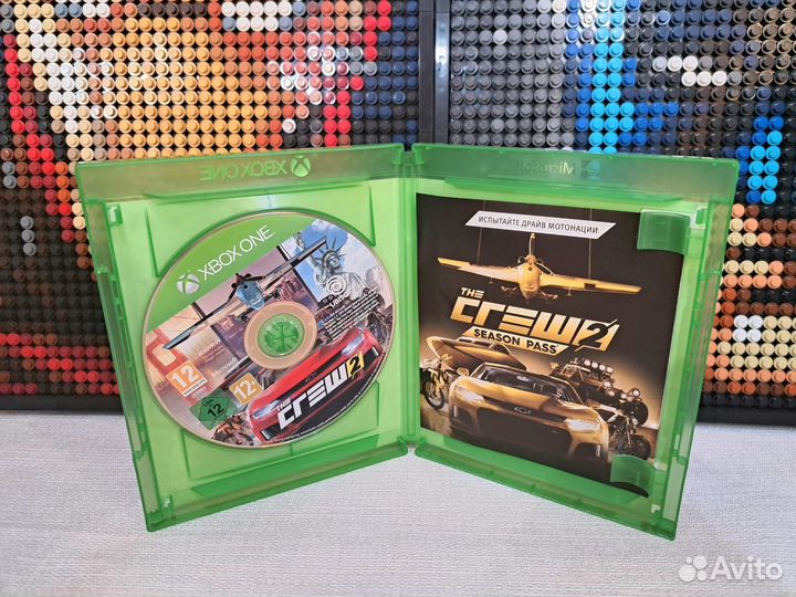 The Crew 2 Xbox One