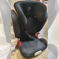 Детское автокресло 15 до 36 кг britax romer kidfix