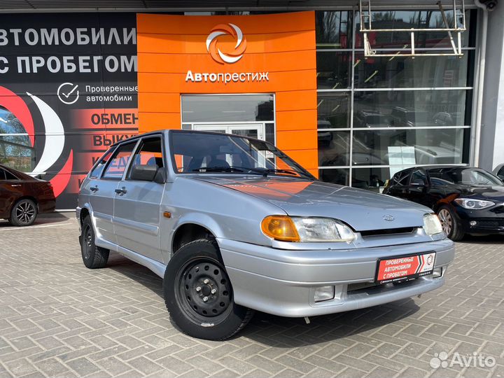 ВАЗ 2114 Samara 1.6 МТ, 2011, 280 000 км