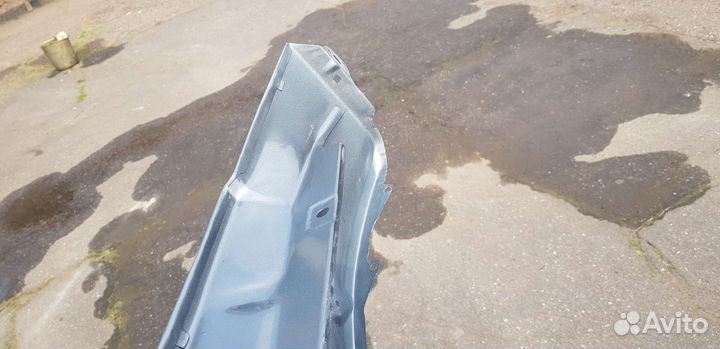 Крыло переднее ваз 2114 кварц