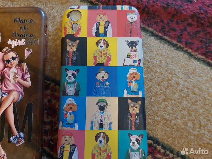 Чехлы на айфон XR