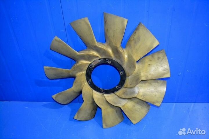 Крыльчатка вентилятора охлаждения scania G-series