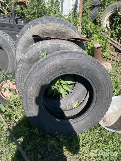 Резина 225/75/16