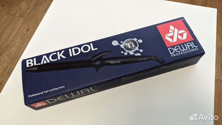 Плойка для завивки волос